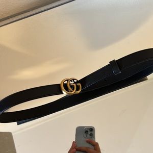 Gucci belt - size 75 - new condition